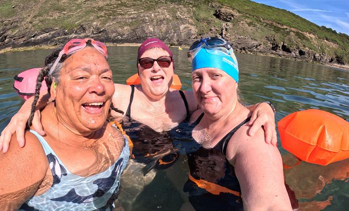 Wild Swim Wales